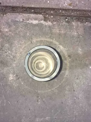 80mm Dia pipe section; PS 80/300