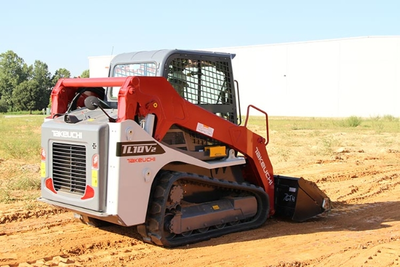 USED 2014 Takeuchi TL10