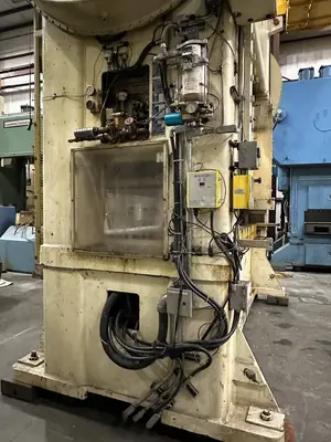 USED NIAGARA NIAGARA SC2-300-120-48 PRESS