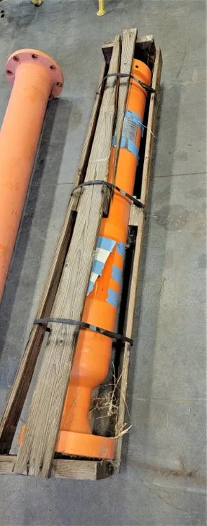 New | in-Stock STATUS FLOW SFTD36003F600N Pressure Tanks Colorado US | Power Zone Equipment #975247