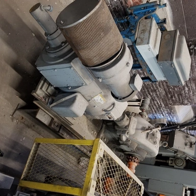 UNION ROLL COATER COIL COATING LINE COMPONENTS Coil Coating Lines | H.E. Phipps Co. Inc. (5)