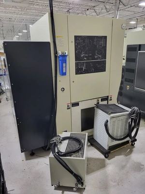 Used 2014 MAKINO U3 Wire EDM Tennessee US | Revelation Machinery #868375