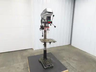 Delta 17-959L Laser Drill Press 17" Single Phase 120V 3/4Hp 250-2720RPM