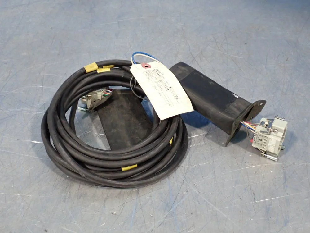 Used FANUC A6608015T621 Cable & Wire Ohio US | HGR 24 #1070147