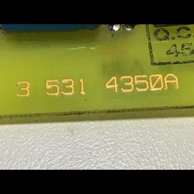 USED CINCINNATI MILACRON 3-531-4350A