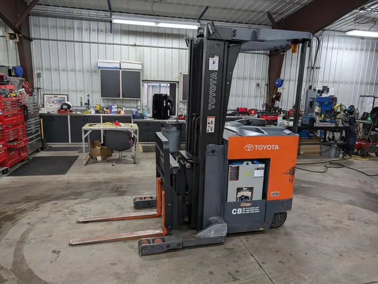 Used 2007 TOYOTA 7BDRU15 Material Handling (misc) | Boyko Inc. #422021