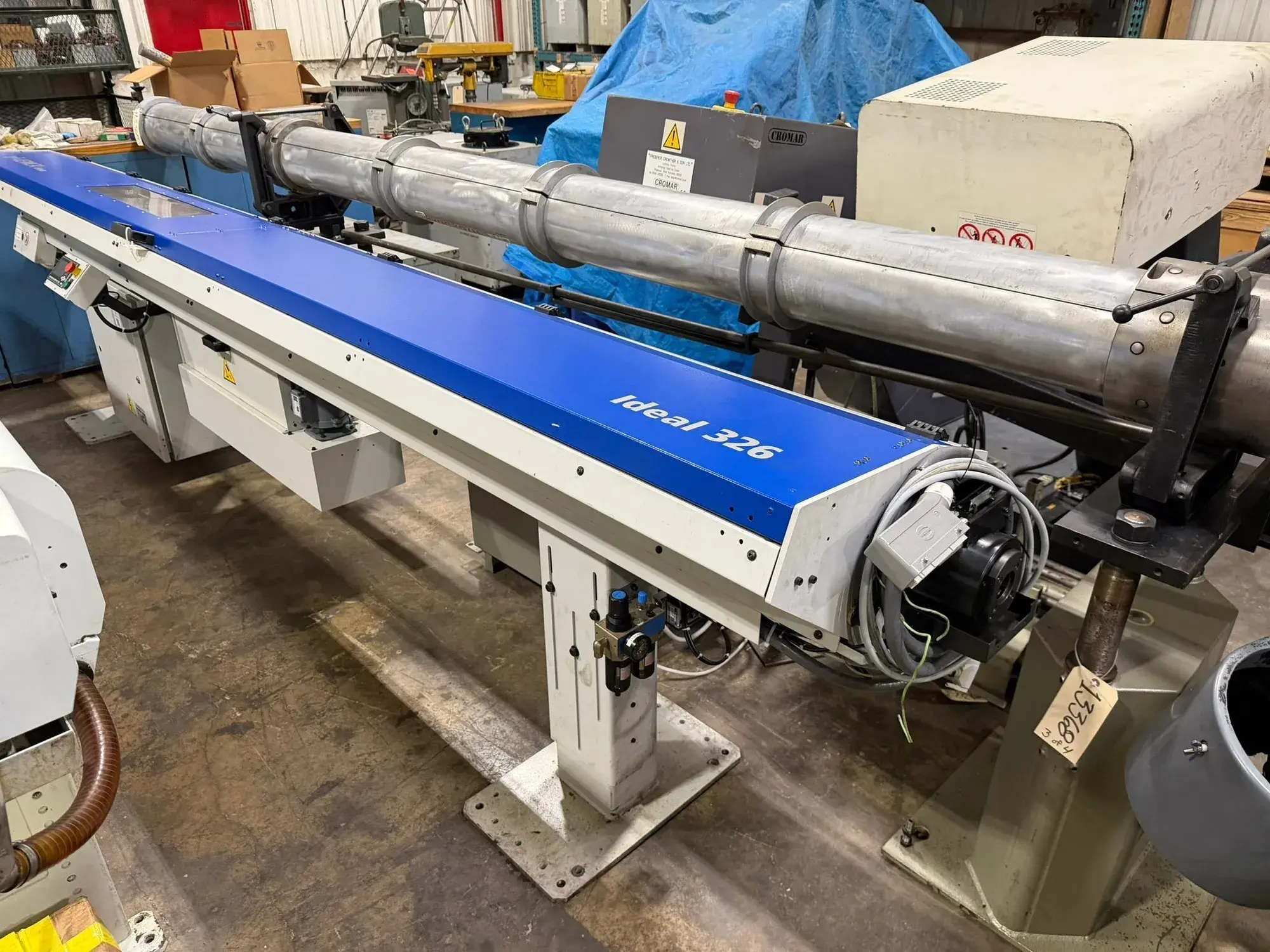 Used 2023 IEMCA IDEAL 326 Magazine Type Bar Loaders Illinois US | Aucto #1335142