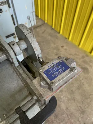 USED LITTELL 308-9PDSCAPACITY ............. 8" X .018"