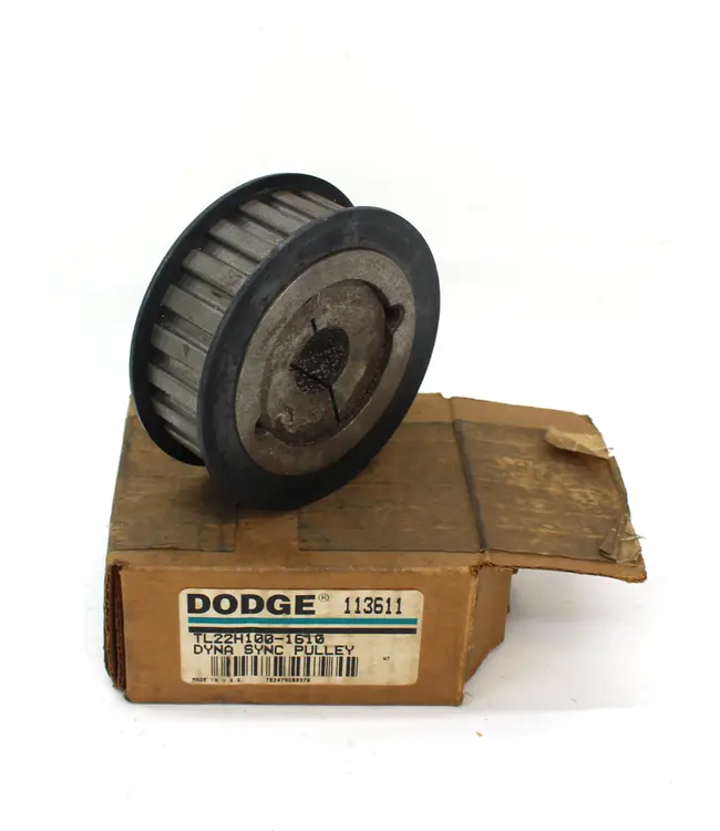 Used DODGE TL22H100-1610 Bearings Kentucky US | Industrial Parts R Us Inc. #357493