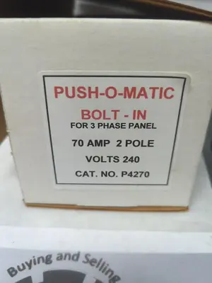 New | in-Stock ITE P4270 Miscellaneous Equipment (Electrical & Power) | Surplus Asset Holdings #1203364