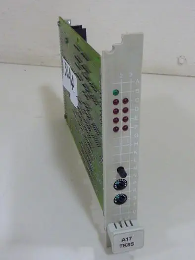 Used AEG 70602108B600 Circuit Boards Michigan US | Ideal Machinery #588612