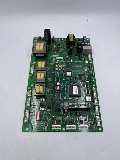 Used AMETEK AMETEK 70-413591-99 REV A Misc Electrical & Power Parts | ND Industrial Surplus #1214036