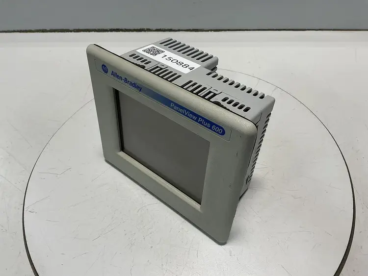 Used ALLEN BRADLEY 2711P-T6C20D Interface Monitors Michigan US | Ideal Machinery #688868