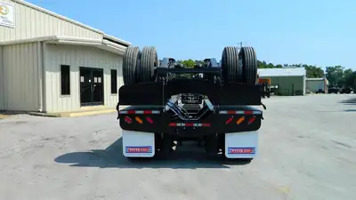 New | in-Stock 2027 PITTS LB55-22DC Lowboy Trailers Tennessee US | LMI Tennessee LLC #1505084