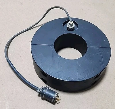 *NEW SURPLUS* 656-395-00 Split Core Current Transformer w/ 5-Pin Plug + Warranty