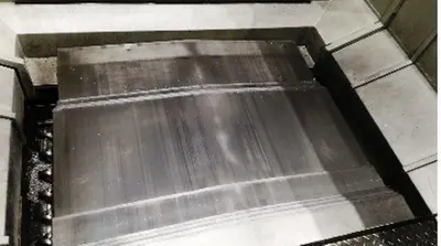 FERMAT MODEL PBM 1640 3-AXIS CNC PLANO MILLING MACHINE