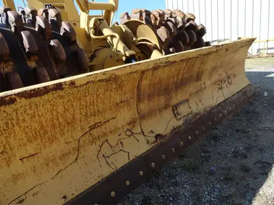 Used 1969 CATERPILLAR 834 Bulldozers Tennessee US | Ran Equipment #1403724