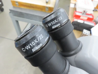 Used NIKON SMX645 Lab Inspection Minnesota US | Machinesused.com #1510967