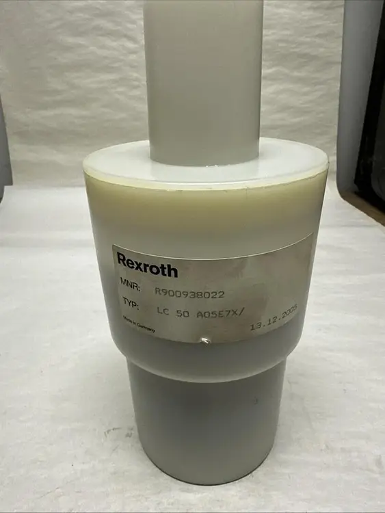 Used REXROTH LC50AO5E7X Pump & Valve Parts | Surplus Asset Holdings #1216699