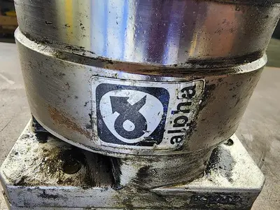 USED ALPHA SP140-MF1-4-041-000
