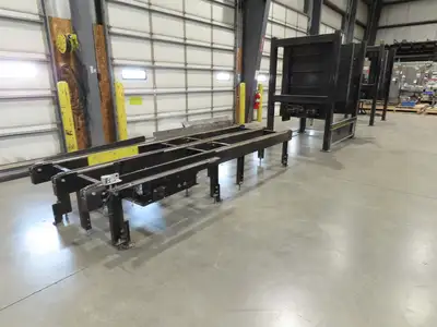 Used N/A _UNKNOWN_ Table Top Chain Conveyors Indiana US | Arrow Industrial #776496