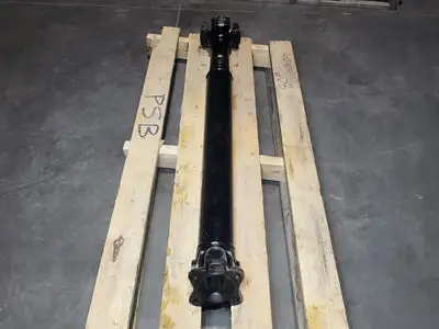 Driveline Front Axle 698420