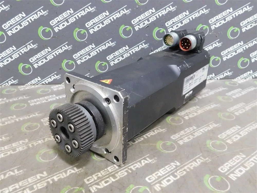 BR Automation 8MSA3X.E0-31 Servo Motor Rev. D1 330V 2.5/3.0 Nm 3000 RPM Used