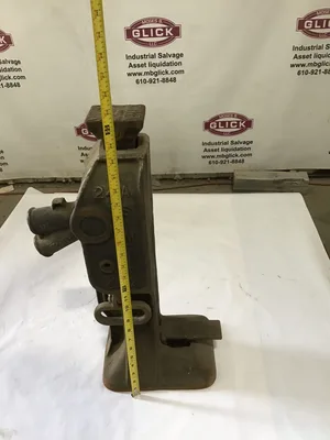 Antique SIMPLEX N 24A Railroad Jack 202952