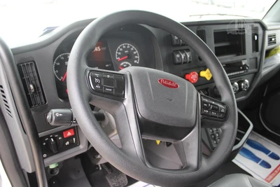 Used 2027 PETERBILT 548 Hooklifts & Roll-Offs Texas US | Roll Off Truck World #1491992