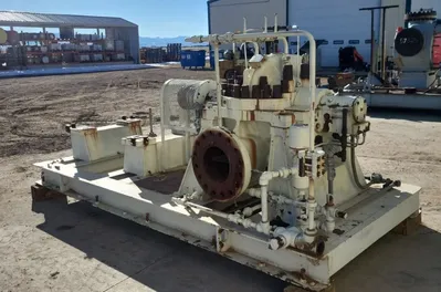 USED UNITED 10X17 DVS