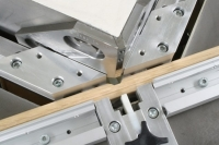 NFXL | Hoffmann | Face Frame Assembly