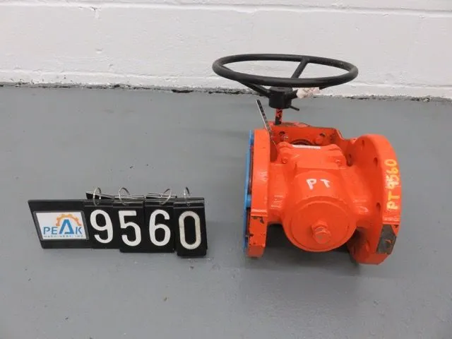Used Tufline _UNKNOWN_ Valves/Fittings Minnesota US | Peak Machinery, Inc. #287274