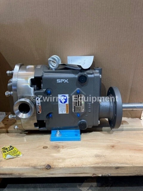 Used _UNKNOWN_ _UNKNOWN_ Positive Displacement Pumps Tennessee US | Zwirner Equipment #1172939