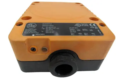 NEW EFECTOR IDE2060-FBOA ID0013 INDUCTIVE SENSOR IDE2060FBOAID0013
