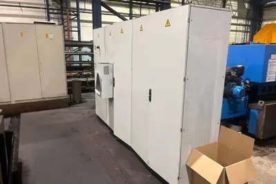 Used 2008 GIUSEPPE GIANA GGH 1100/760 X 12000 CNC Lathes Georgia US | Shub Machinery #793763