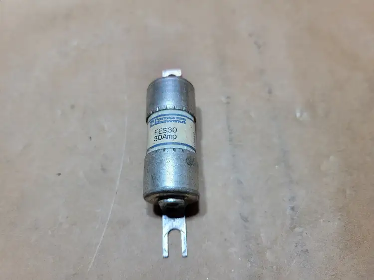Used FERRAZ SHAWMUT FES30 Misc Electrical & Power Parts British Columbia CA | Lenmark #1439283