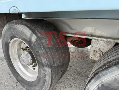 Used 2022 MAC TRAILER MFG _UNKNOWN_ Dump Trailers Illinois US | T&S Trailer Pool #1509379