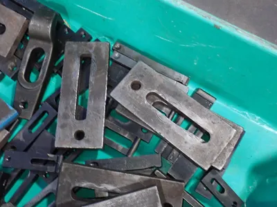 Mill Clamps