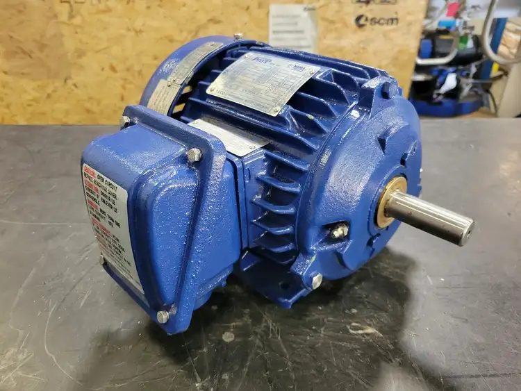 Used ADVANTAGE PLUS APH00145-841 Motors (misc) British Columbia CA | Lenmark #247477