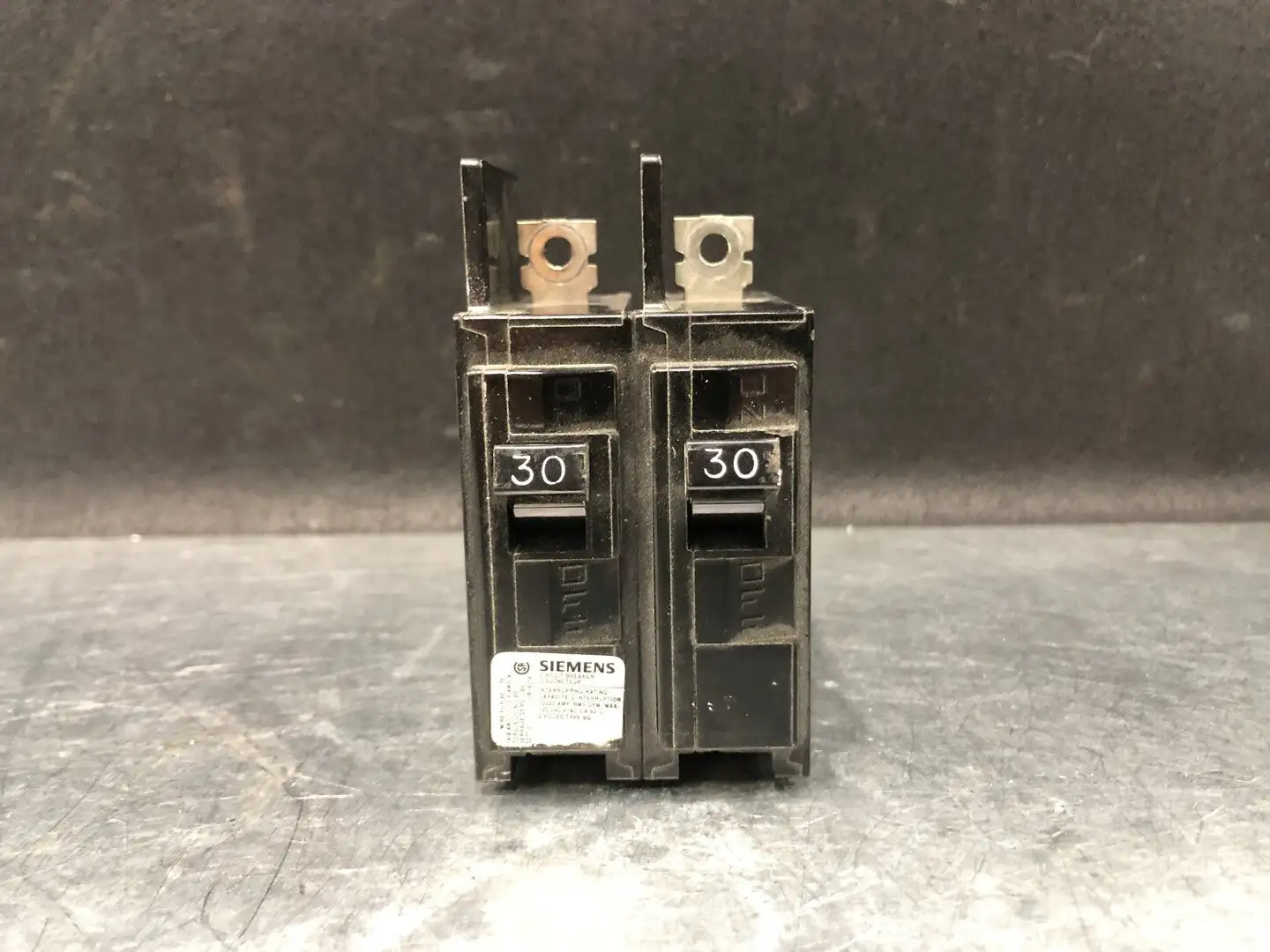 USED SIEMENS BQ2B030