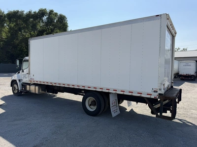 Used 2020 HINO 268A Box trucks Indiana US | Miedema Asset Management Group #1414601