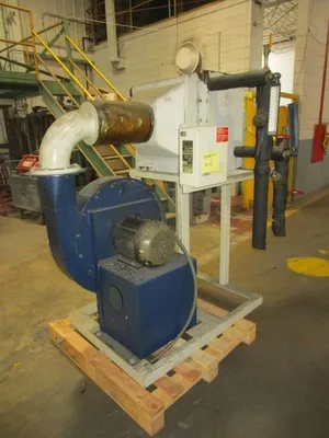 2005 BERG BFC-1000LH Extrusion Other, cooling coil | Mark One Machinery (1)