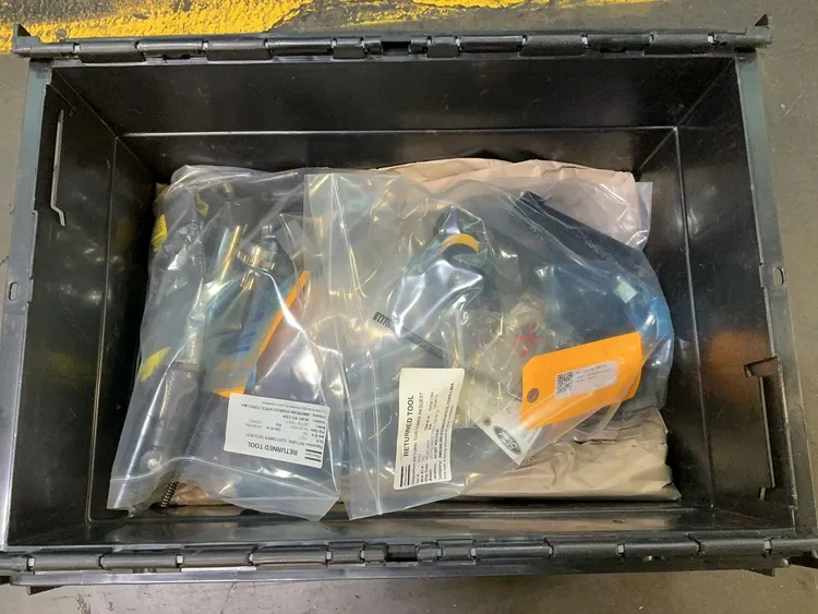 Used ATLAS COPCO _UNKNOWN_ Tooling & Accessories (Other) Ohio US | HGR 24 #1404948