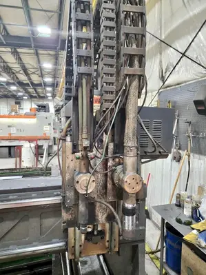 Used 2008 MULTICAM 340-0470 Plasma Cutters Ohio US | G-2000, Inc. #1392342