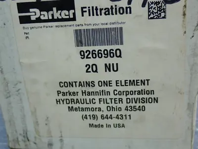 NEW PARKER 926696Q