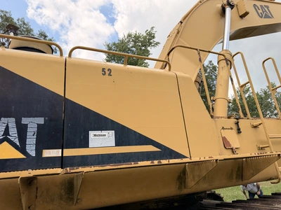 Used 1993 CAT 375L Crawler Excavators Michigan US | Miedema Asset Management Group #1304325