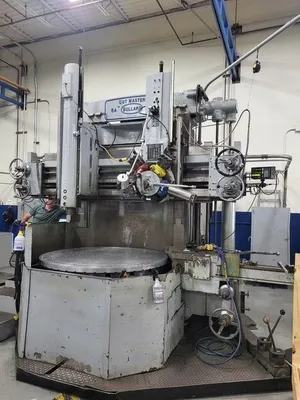 BULLARD CUTMASTER 54 LATHES, VERTICAL TURRET | Prime Machinery (3)