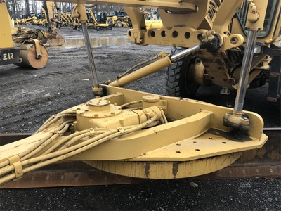 Used 1999 CATERPILLAR 140H VHP Motor Graders New York US | Abele Tractor #1341551