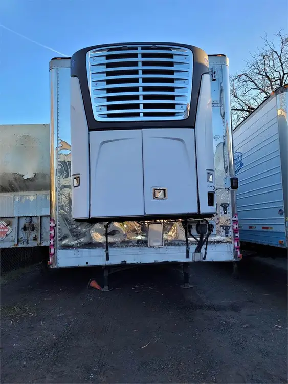 Used 2006 UTILITY 48FT Reefer Trailers California US | Ben Kaplan Equipment #1182423