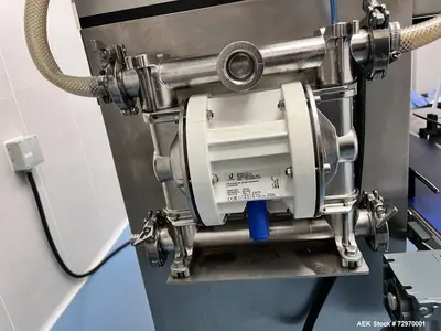 Used V-Shapes Prima Vertical Form Fill Machine – Single-Dose Pouch, 30ml Max